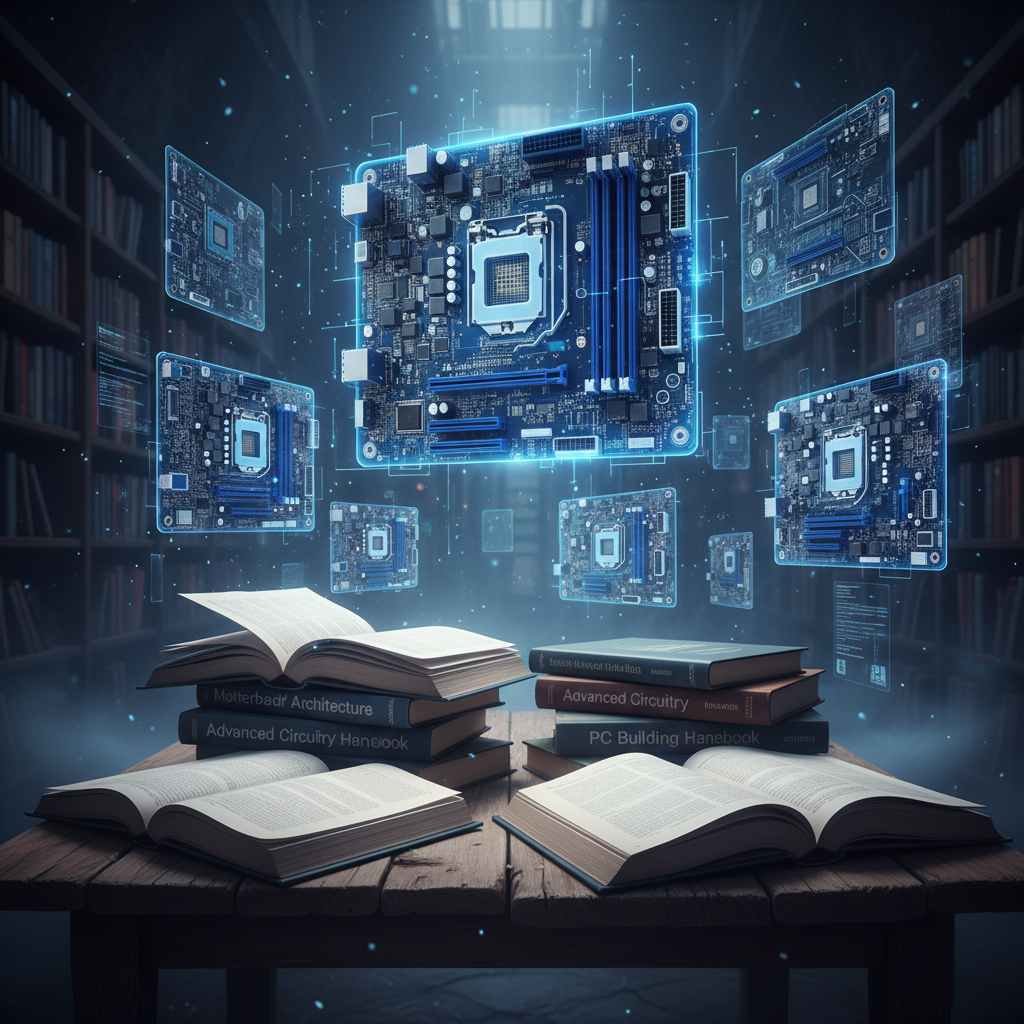 Beginner's Guide to Motherboards