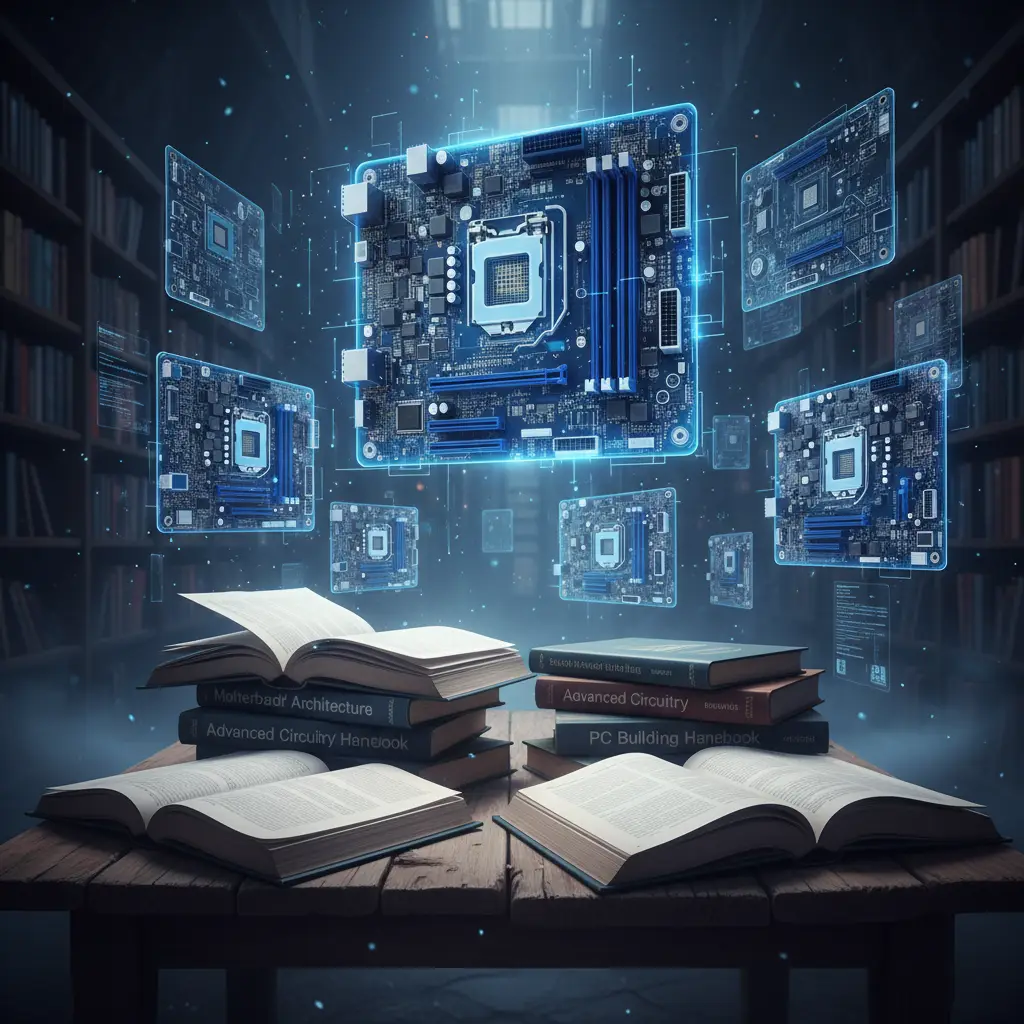 Beginner's Guide to Motherboards