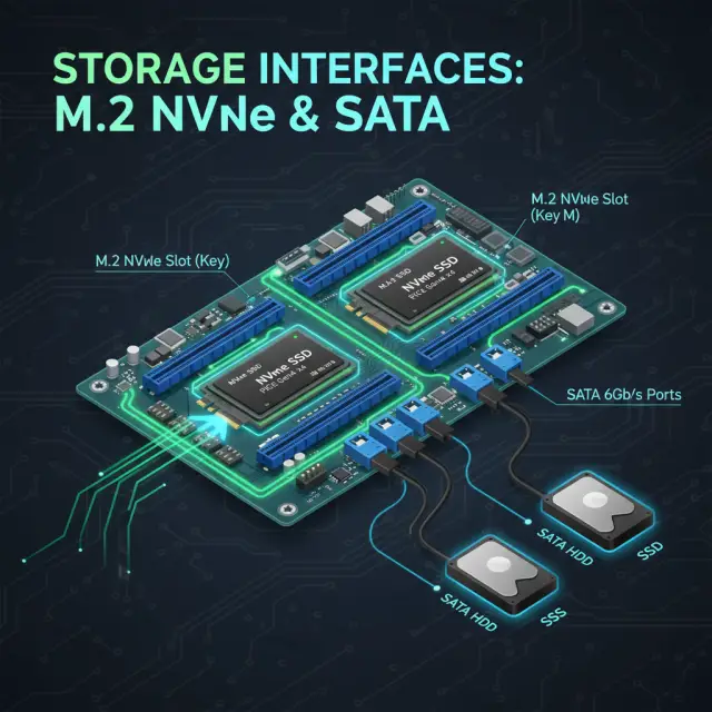 Storage Options