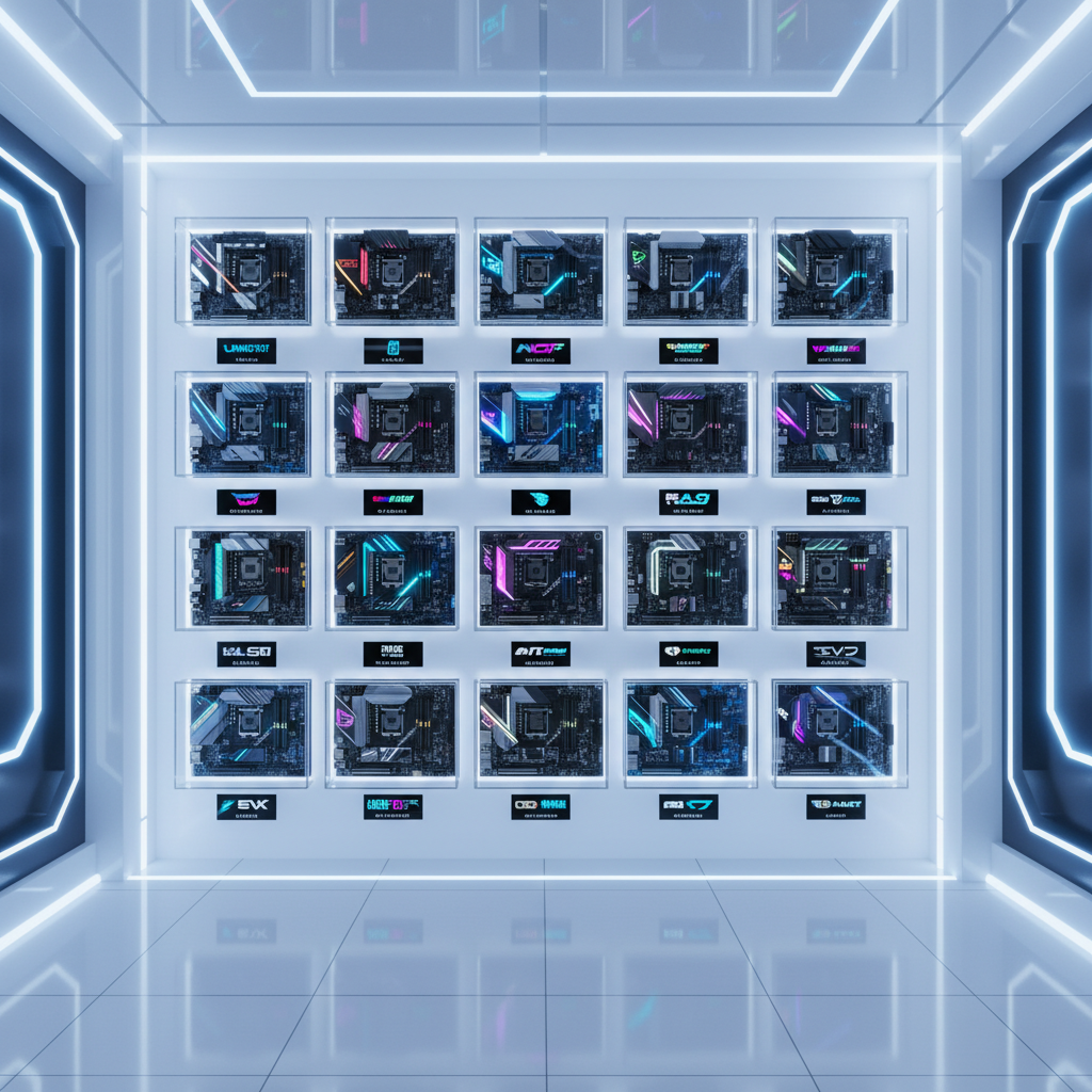 Best Motherboards 2026