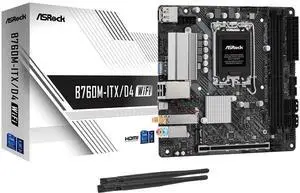 ASRock B760M-ITX/D4 WiFi