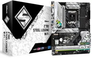 ASRock Z790 Steel Legend WiFi