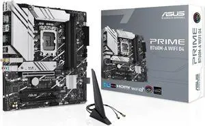 ASUS Prime B760M-A WiFi D4