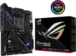 ASUS ROG Crosshair VIII Dark Hero
