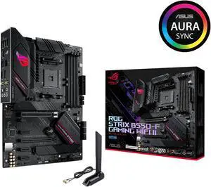 ASUS ROG Strix B550-F Gaming WiFi II