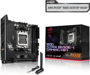 ASUS ROG Strix B650E-I Gaming WiFi