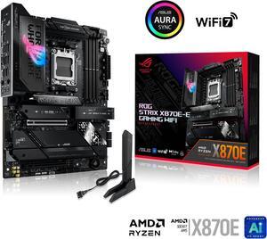 ASUS ROG Strix X870E-E Gaming WiFi