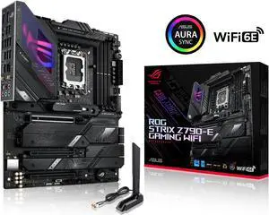 ASUS ROG Strix Z790-A Gaming WiFi