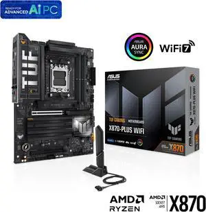 ASUS TUF Gaming X870-Plus WiFi