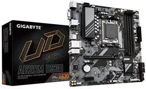 GIGABYTE A620M DS3H