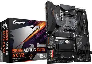 GIGABYTE B550 AORUS Elite V2