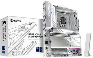 GIGABYTE B860 AORUS Elite WiFi7
