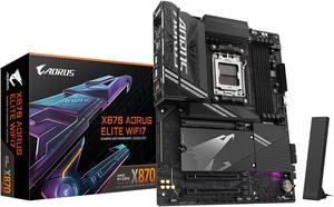 GIGABYTE X870 AORUS Elite WiFi7