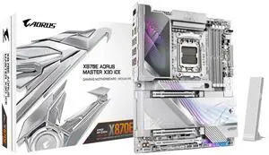 GIGABYTE X870E AORUS Master