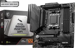 MSI MAG B650M Mortar WiFi