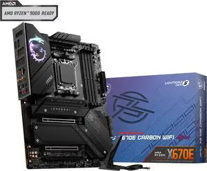MSI MPG X670E Carbon WiFi