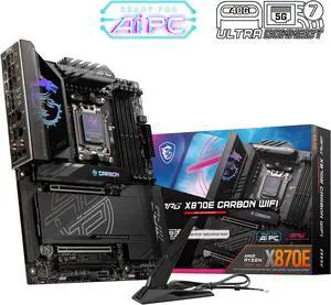 MSI MPG X870E Carbon WiFi