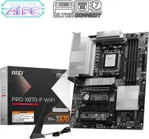 MSI PRO X870-P WiFi