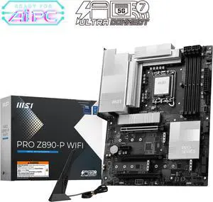 MSI PRO Z890-A WiFi